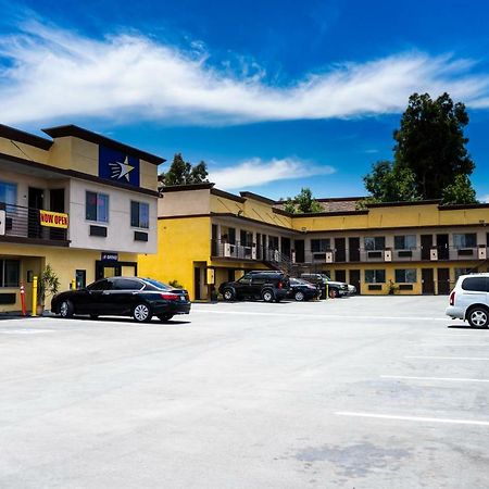 Starlight Inn South El Monte Exteriér fotografie