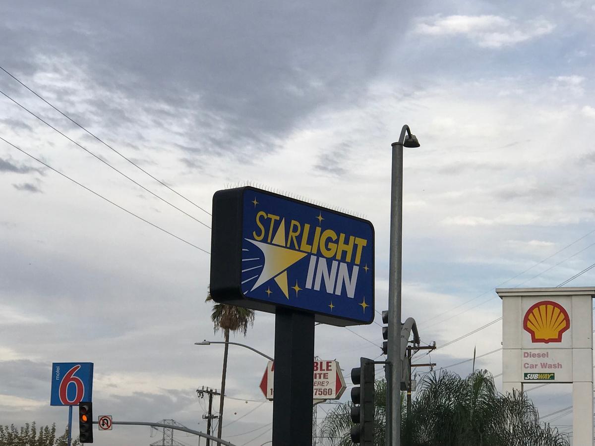 Starlight Inn South El Monte Exteriér fotografie