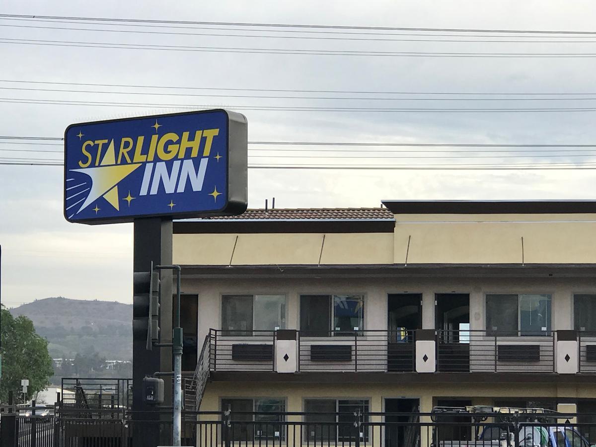 Starlight Inn South El Monte Exteriér fotografie