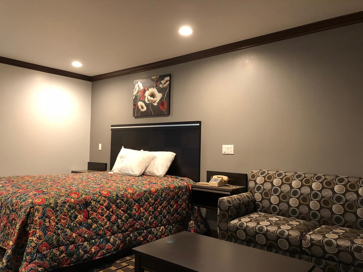 Starlight Inn South El Monte Exteriér fotografie