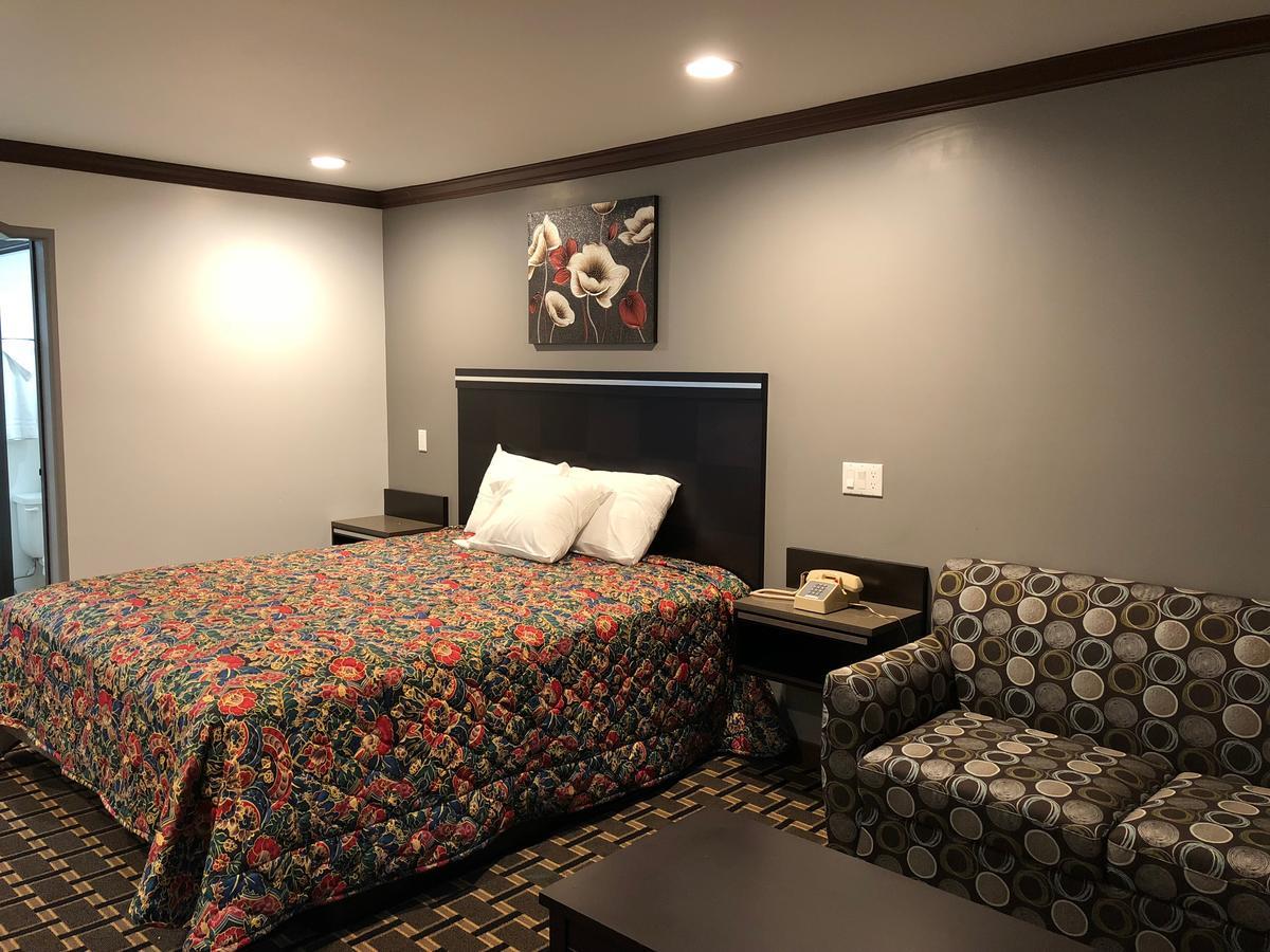 Starlight Inn South El Monte Exteriér fotografie
