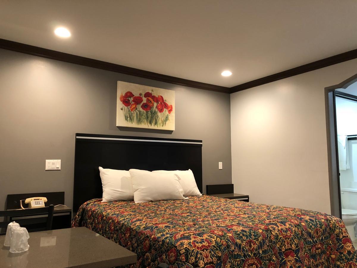 Starlight Inn South El Monte Exteriér fotografie