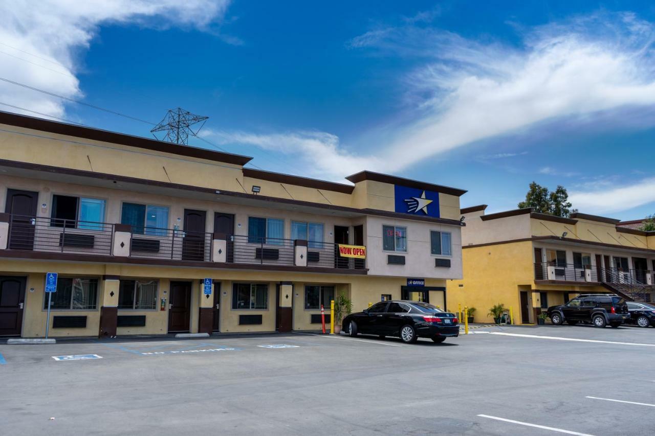 Starlight Inn South El Monte Exteriér fotografie