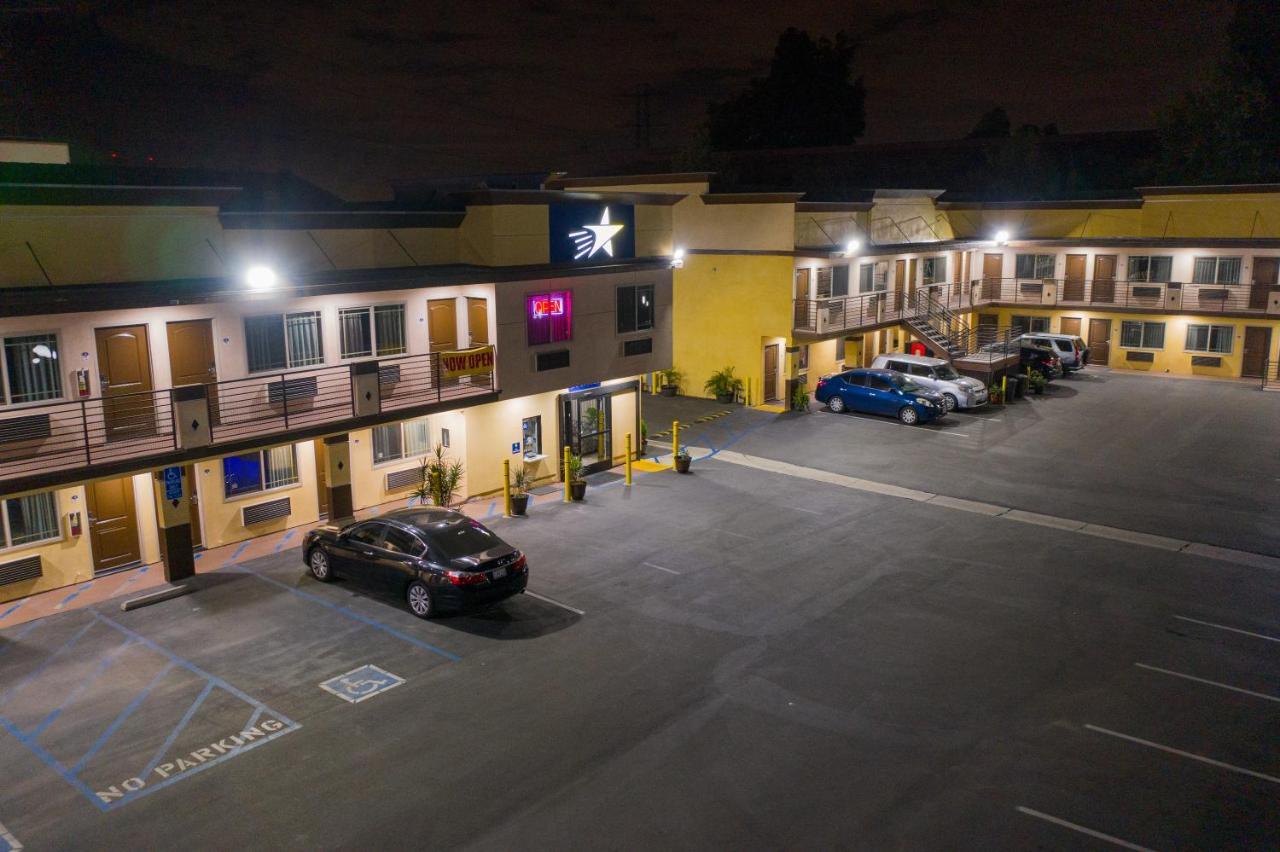 Starlight Inn South El Monte Exteriér fotografie