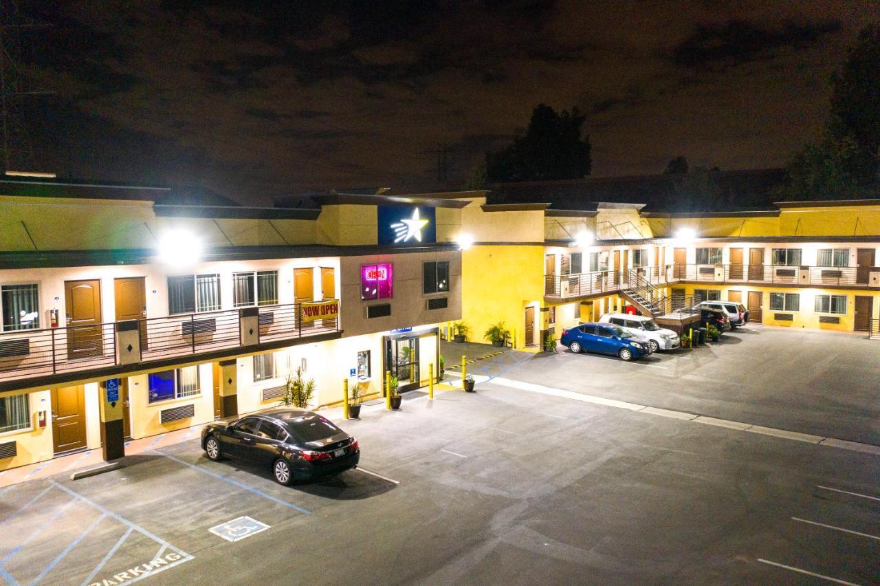 Starlight Inn South El Monte Exteriér fotografie