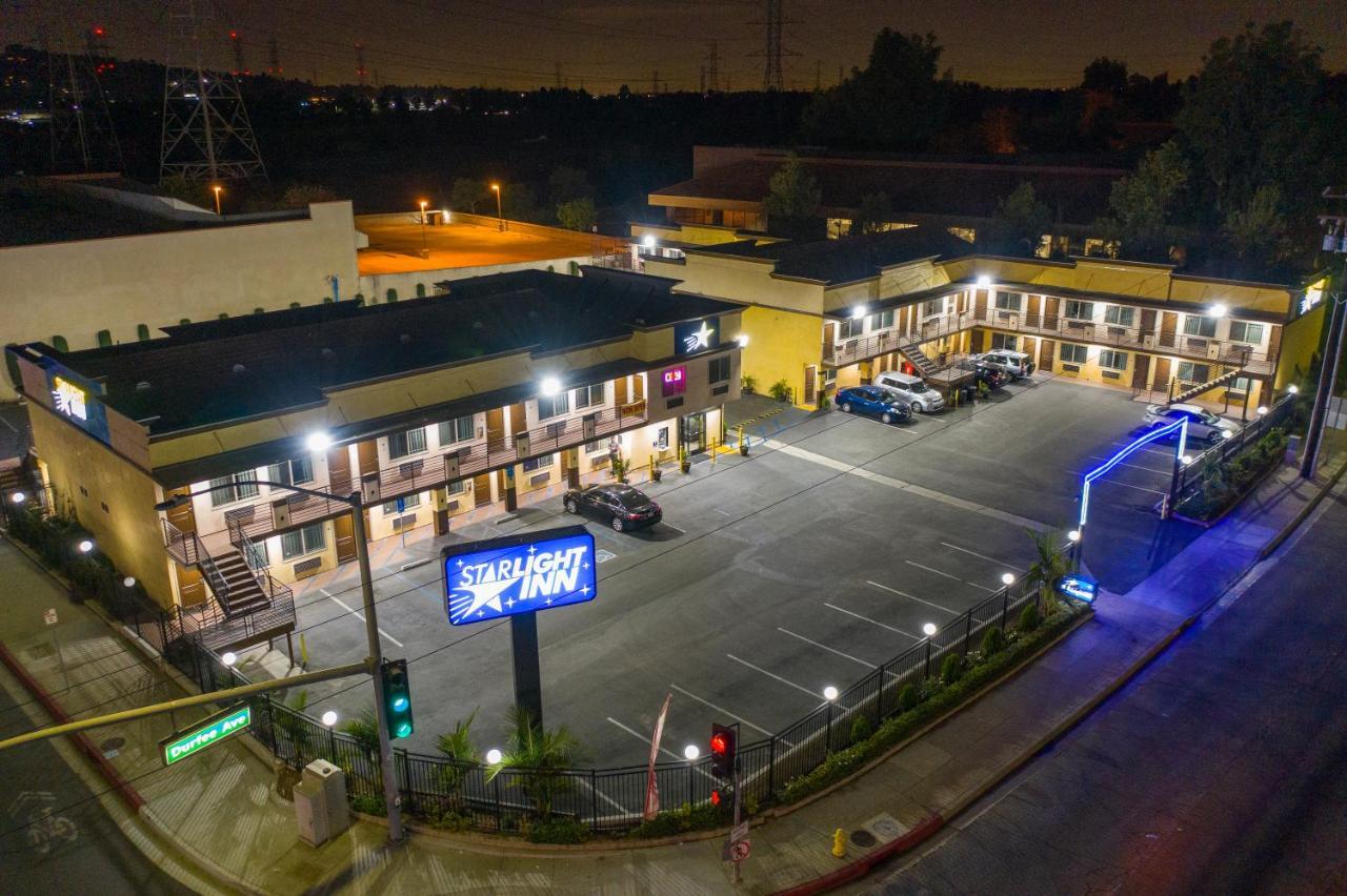Starlight Inn South El Monte Exteriér fotografie