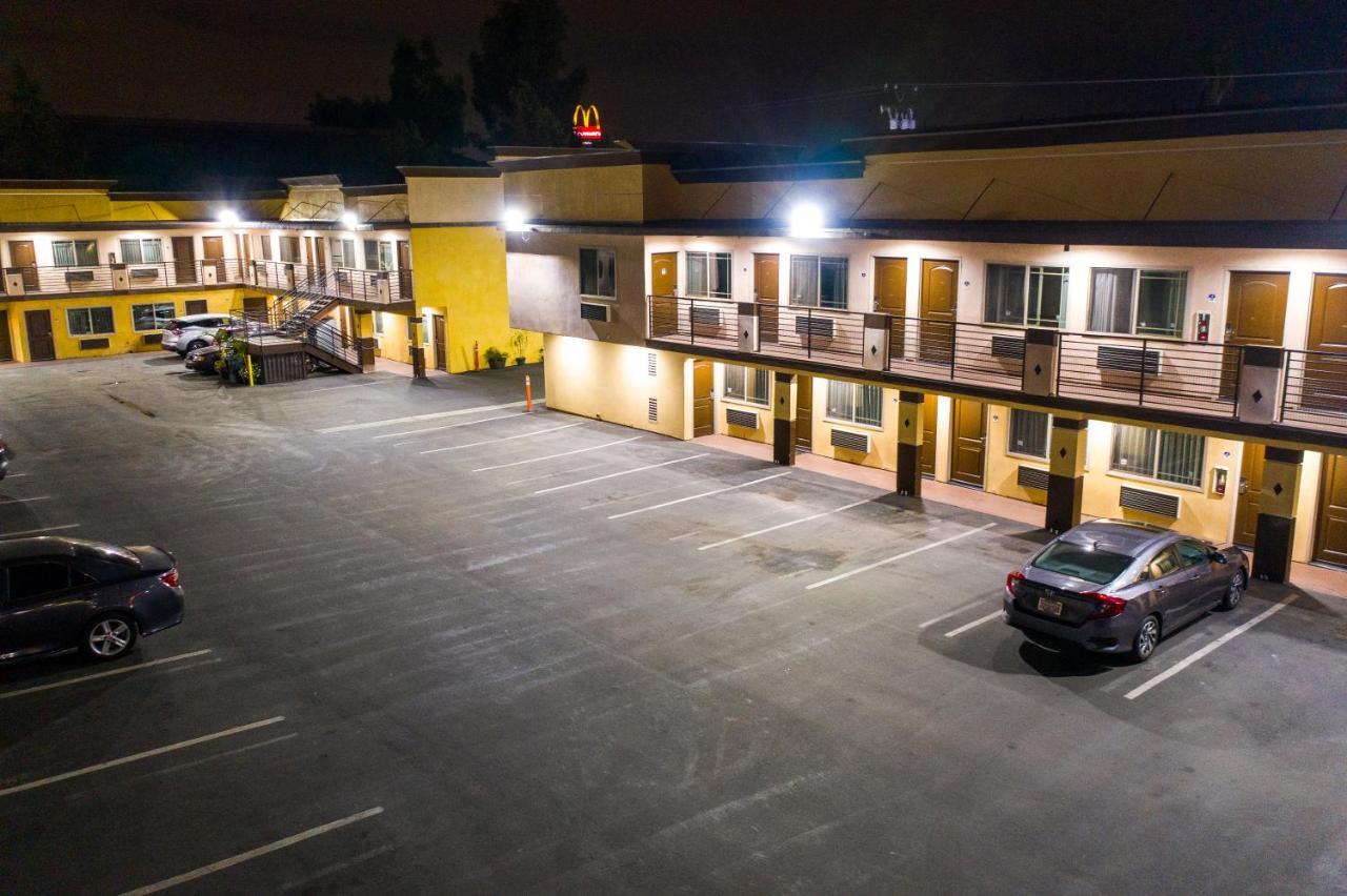 Starlight Inn South El Monte Exteriér fotografie