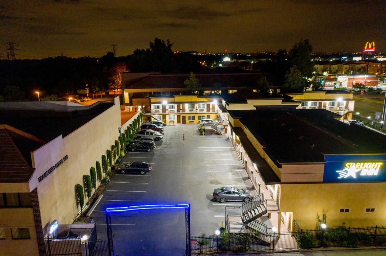 Starlight Inn South El Monte Exteriér fotografie