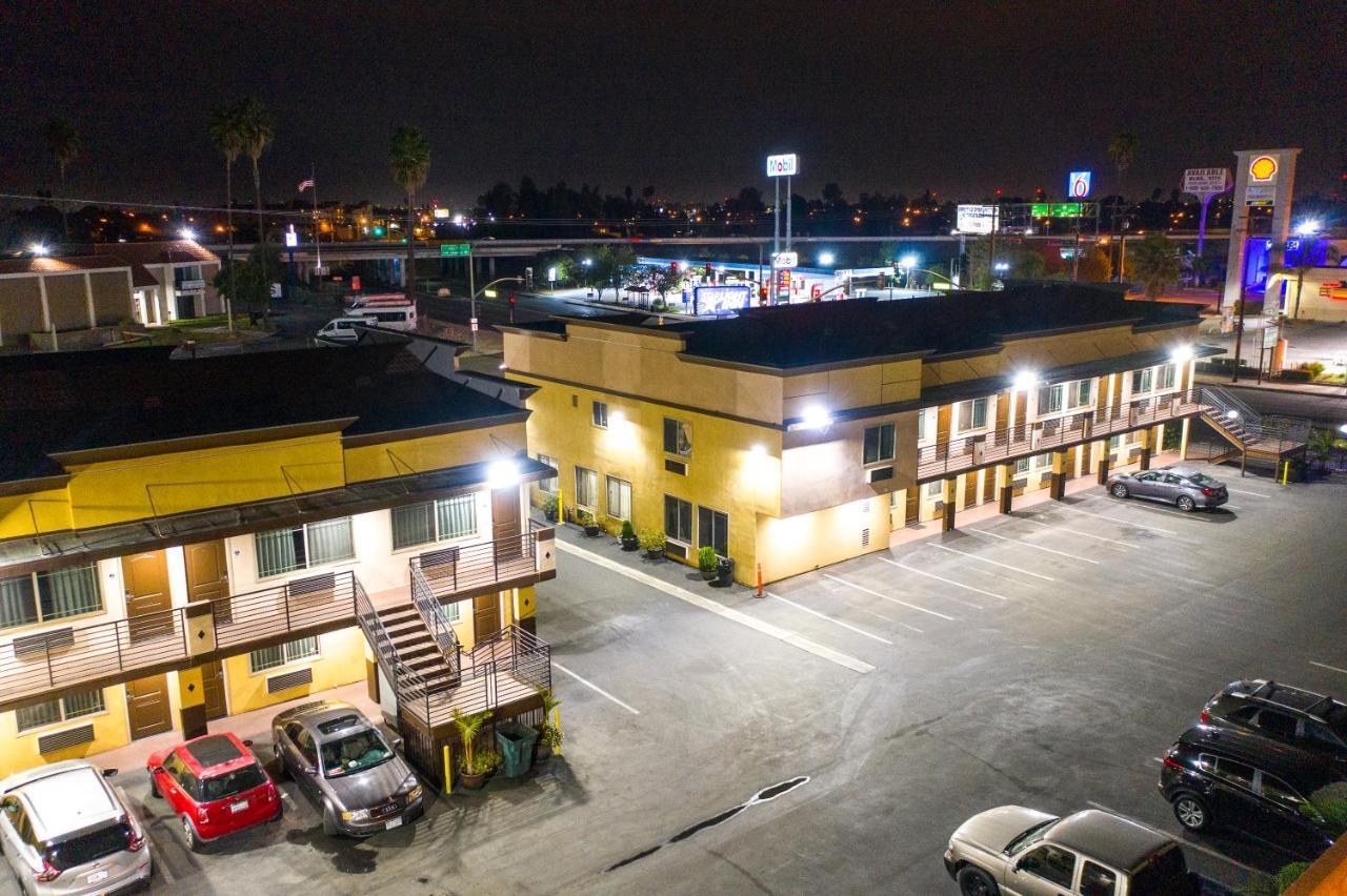 Starlight Inn South El Monte Exteriér fotografie