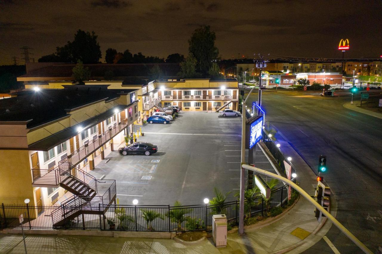 Starlight Inn South El Monte Exteriér fotografie